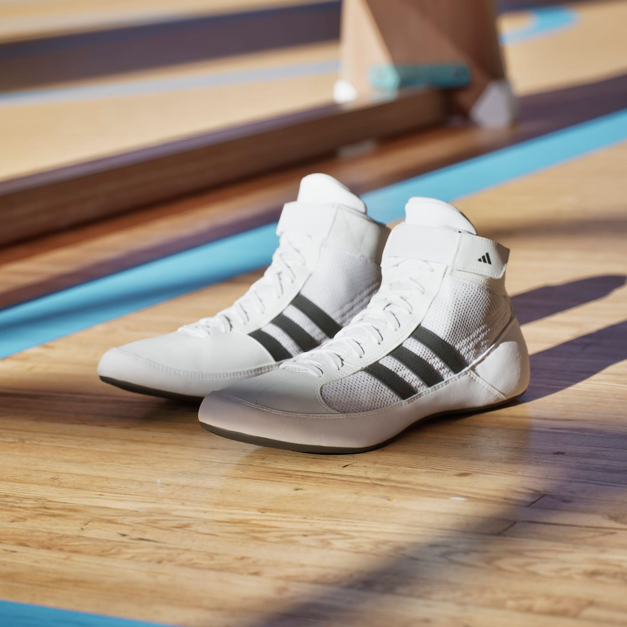 adidas HVC 2 Wrestling Shoes | Dick's Sporting Goods